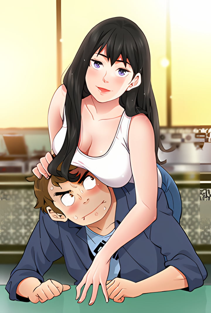 汗汗漫画口工热门日漫推荐